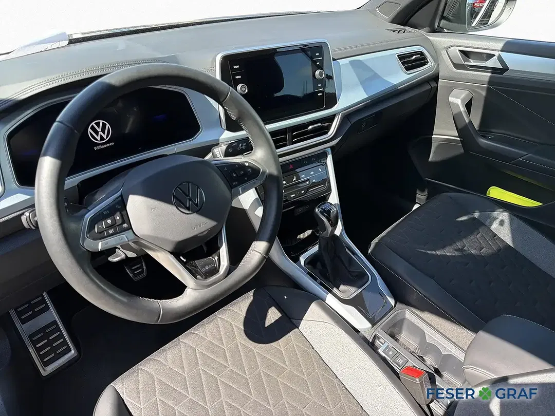 Volkswagen T-Roc 1.0 TSI Goal - Thumbnail 10