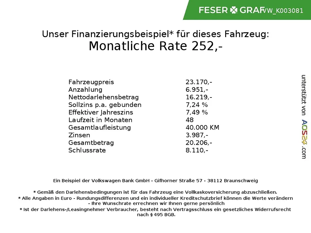 Volkswagen T-Roc 1.0 TSI Goal - Thumbnail 12