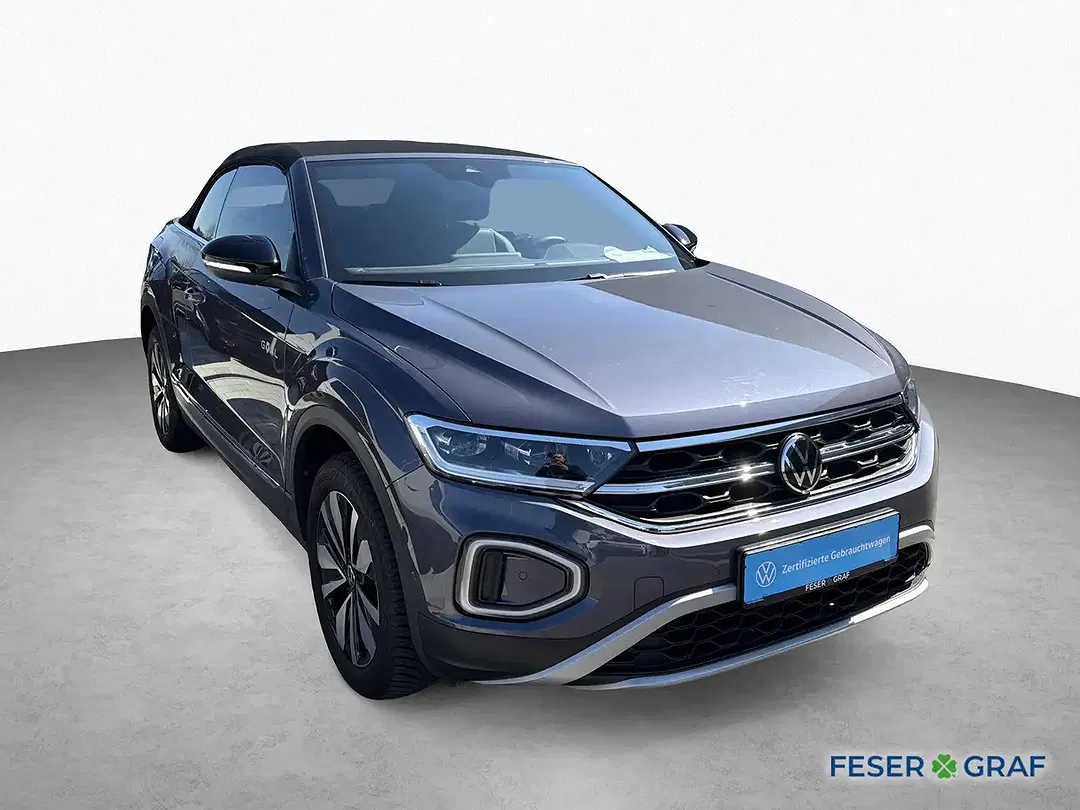Volkswagen T-Roc 1.0 TSI Goal - Thumbnail 3