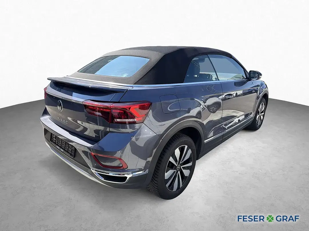 Volkswagen T-Roc 1.0 TSI Goal - Thumbnail 4