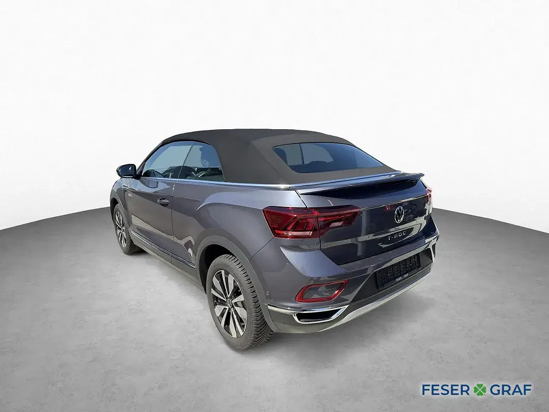 Volkswagen T-Roc 1.0 TSI Goal - Thumbnail 5