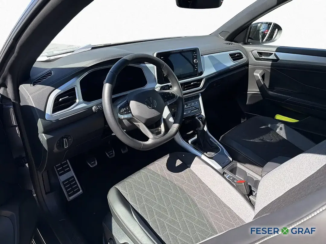 Volkswagen T-Roc 1.0 TSI Goal - Thumbnail 7
