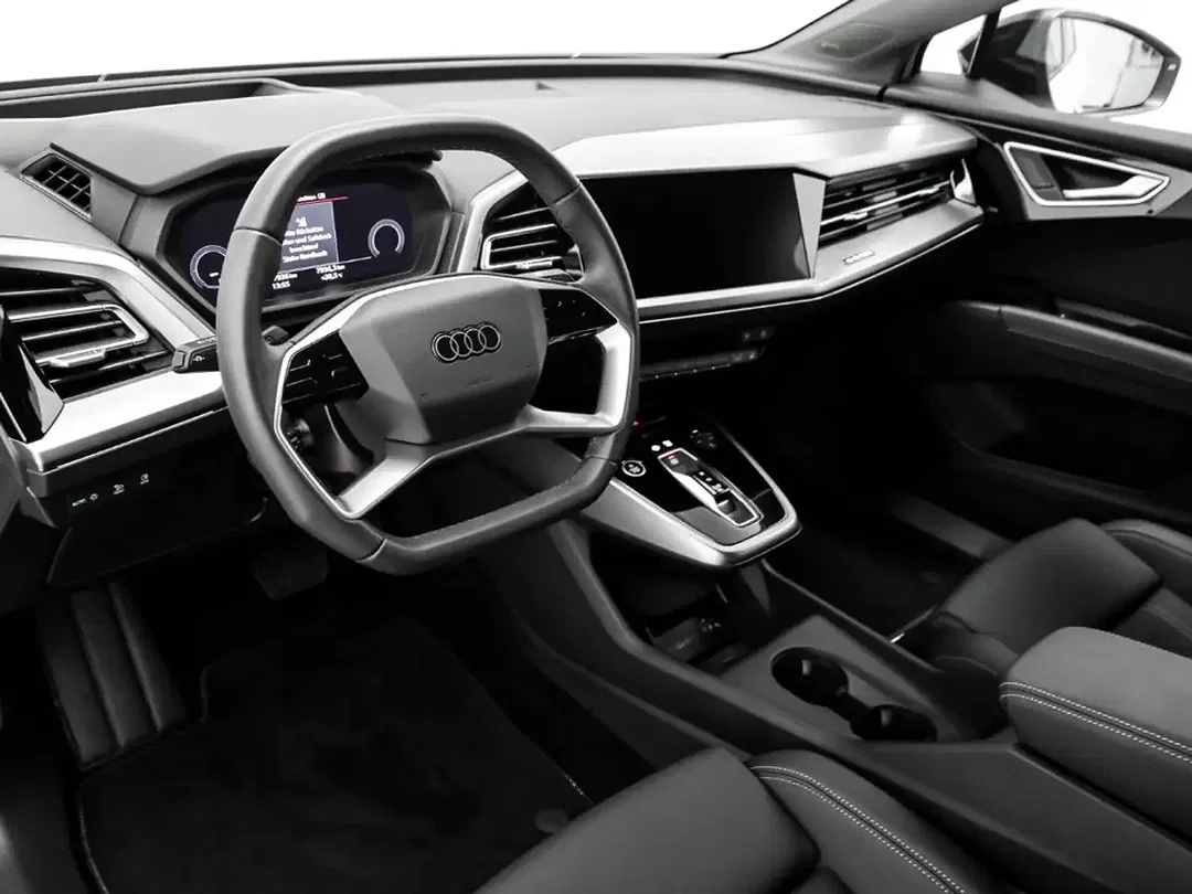 Audi Q4 e-tron 55 quattro Matrix LED Sportback S line - Thumbnail 7