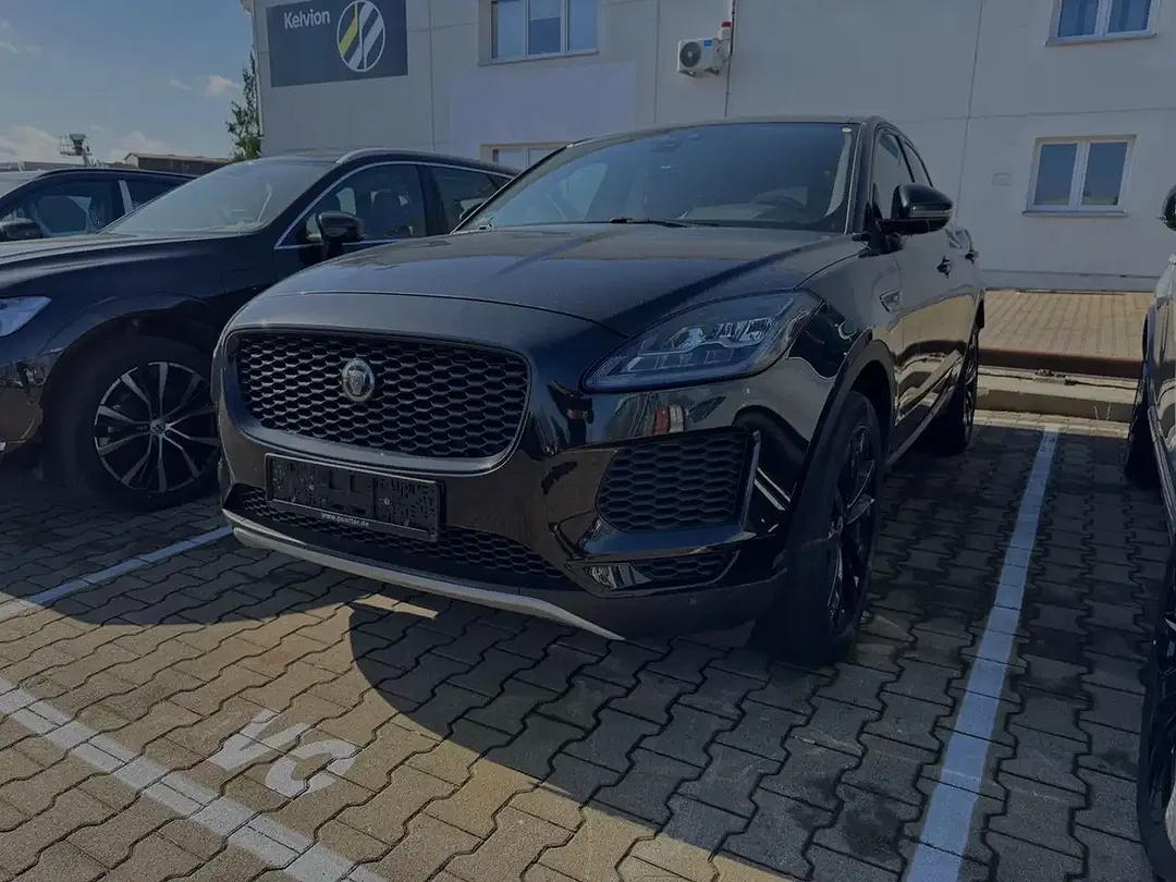 Jaguar E-Pace D180 4x4 - foto 1