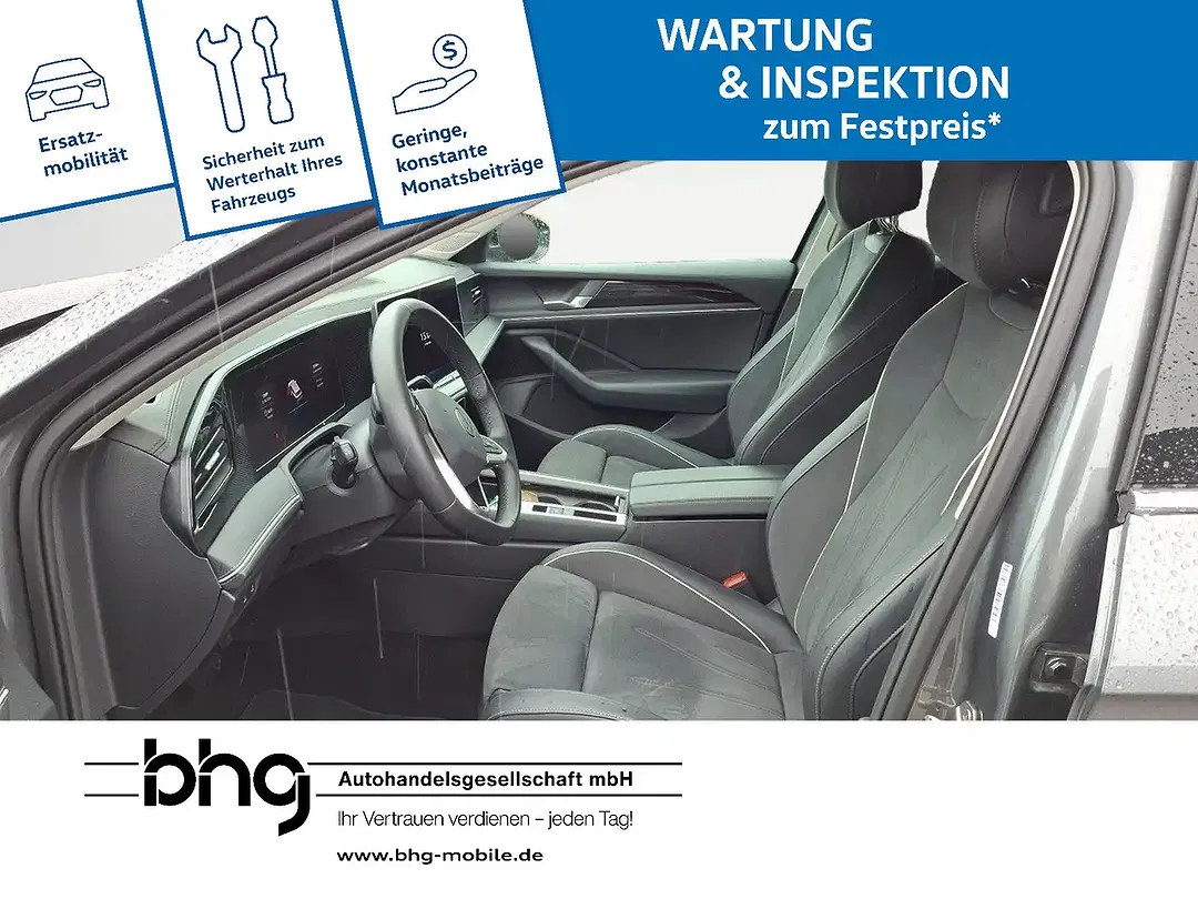 Volkswagen Passat 1.5 eHybrid DSG Business - Thumbnail 9