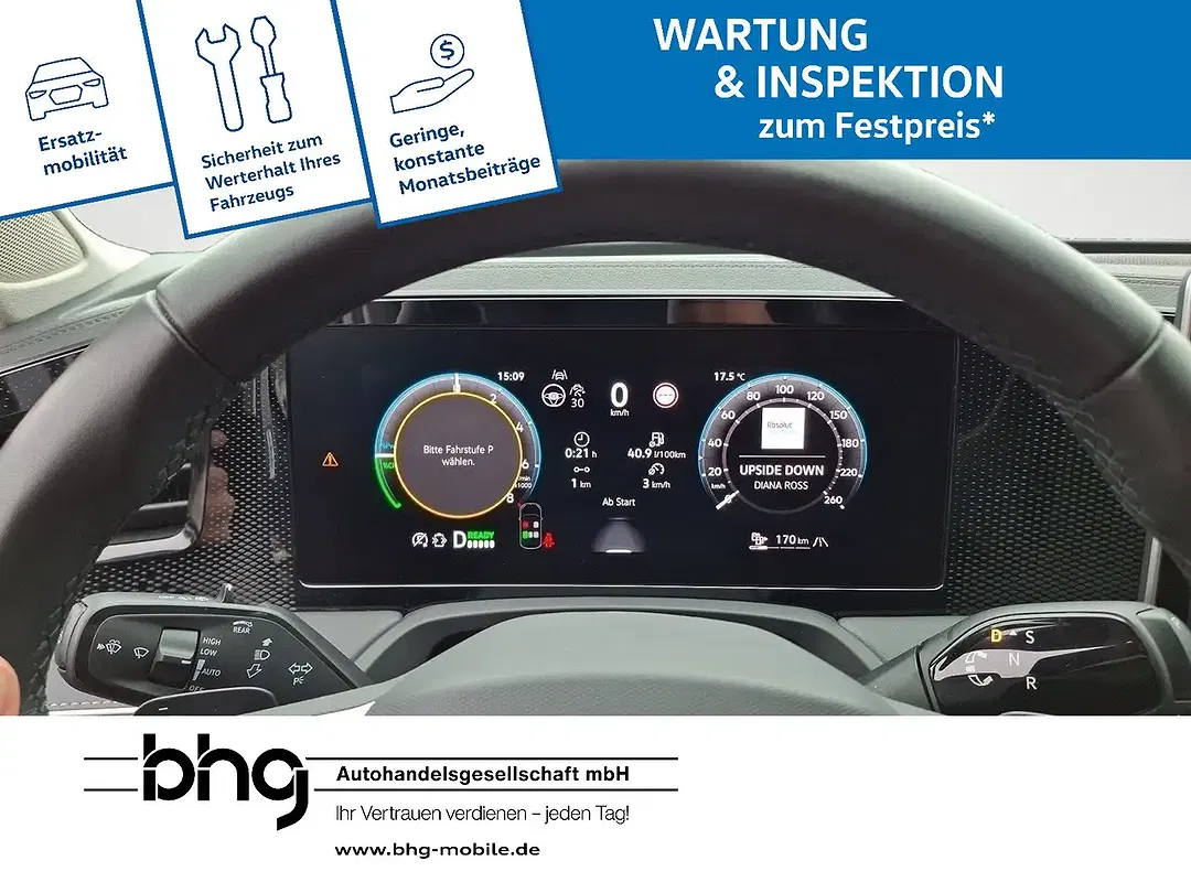 Volkswagen Passat 1.5 eHybrid DSG Business - Thumbnail 10