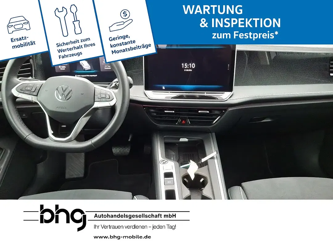 Volkswagen Passat 1.5 eHybrid DSG Business - Thumbnail 11