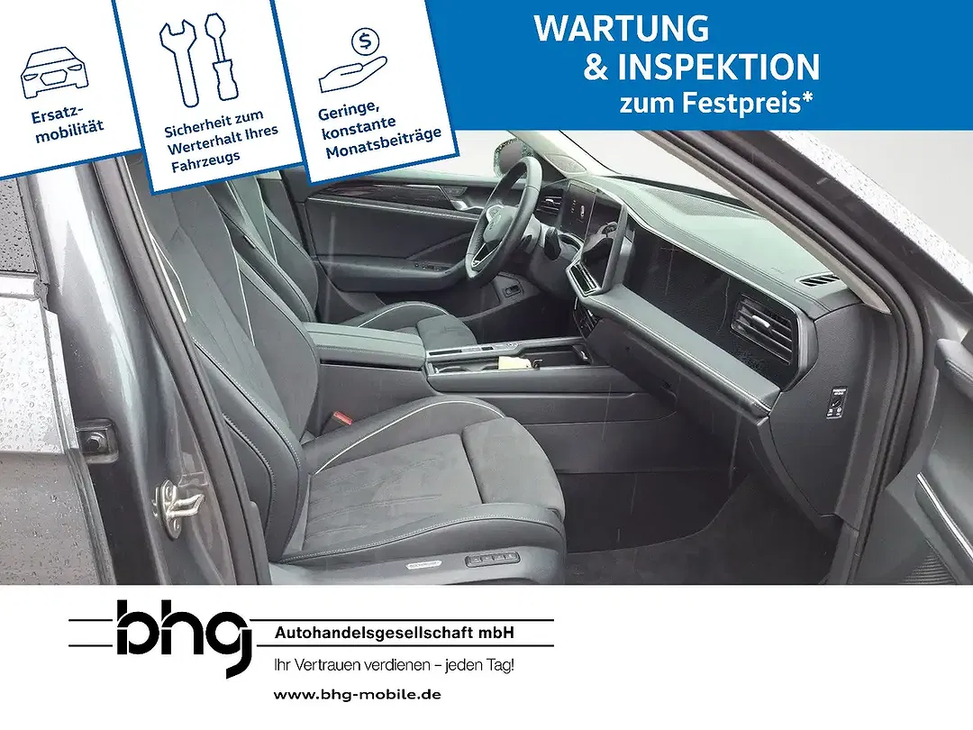 Volkswagen Passat 1.5 eHybrid DSG Business - Thumbnail 12