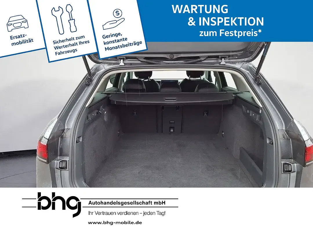 Volkswagen Passat 1.5 eHybrid DSG Business - Thumbnail 14