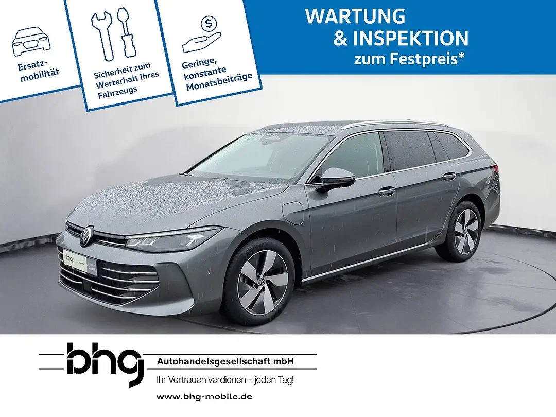 Volkswagen Passat 1.5 eHybrid DSG Business - Afbeelding 1