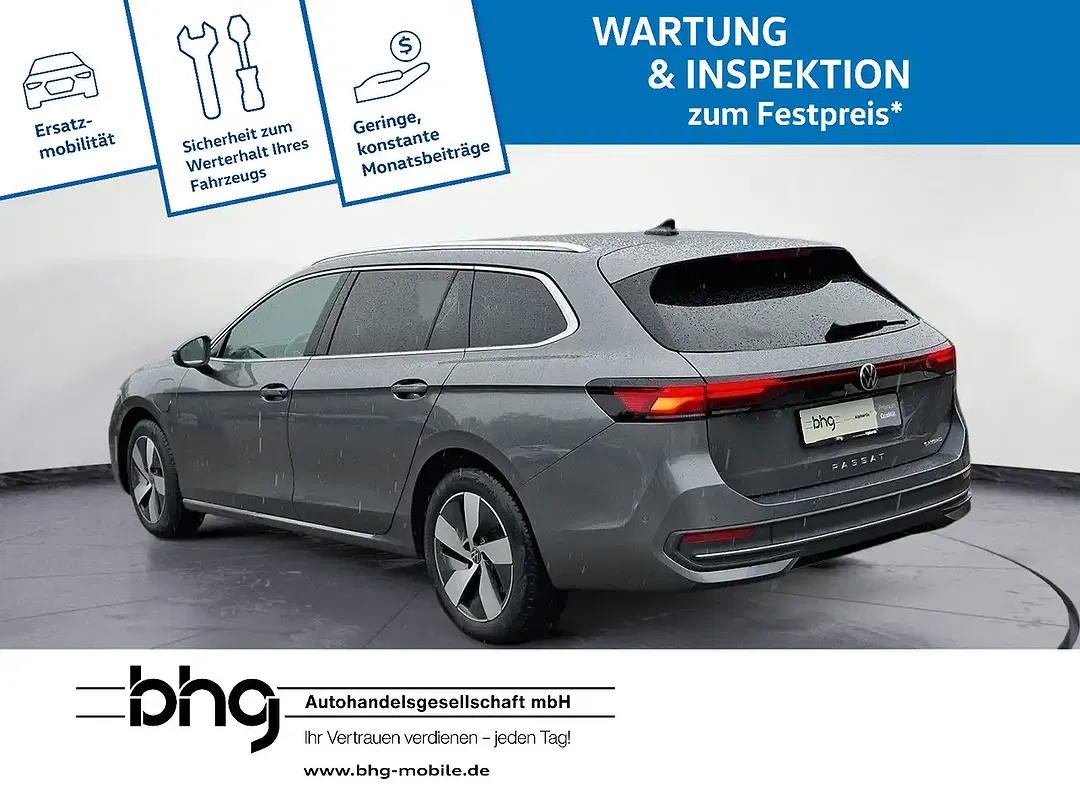 Volkswagen Passat 1.5 eHybrid DSG Business - Thumbnail 3
