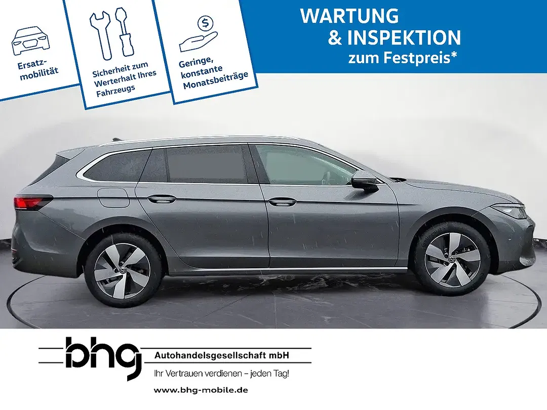 Volkswagen Passat 1.5 eHybrid DSG Business - Thumbnail 5