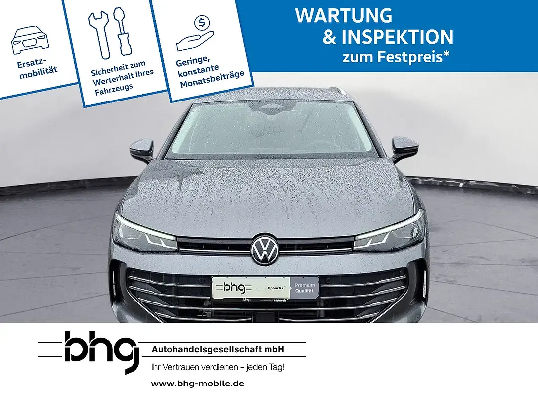 Volkswagen Passat 1.5 eHybrid DSG Business - Thumbnail 7