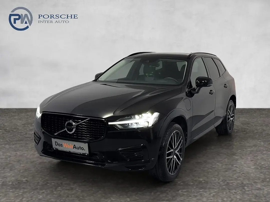 Volvo XC60 T6 PHEV AWD Recharge R-Design Expression - Afbeelding 1
