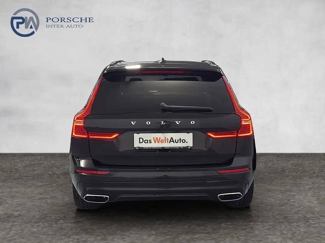 Volvo XC60 T6 PHEV AWD Recharge R-Design Expression - Thumbnail 3