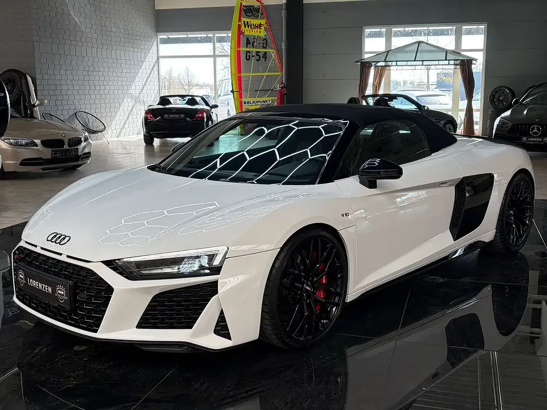 Audi R8 5.2 FSI performance - foto 2