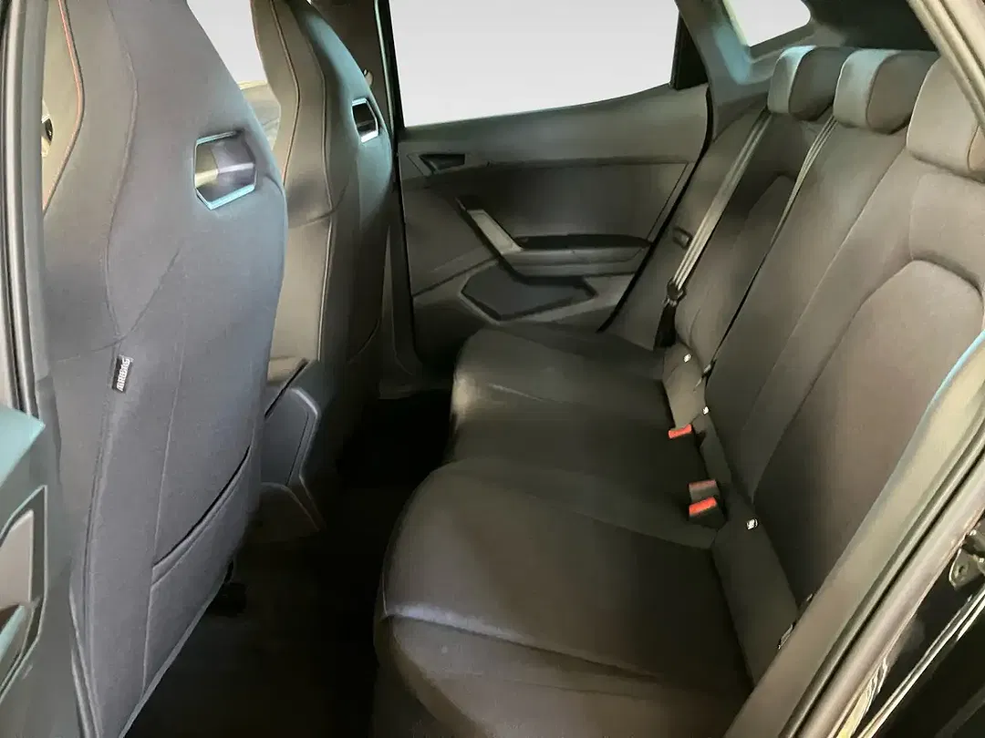 SEAT Ibiza 1.0 TSI FR Black Edition - Thumbnail 9