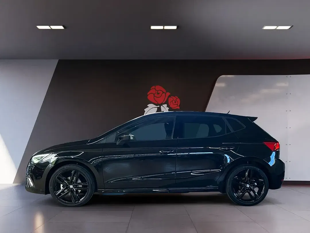 SEAT Ibiza 1.0 TSI FR Black Edition - Thumbnail 3