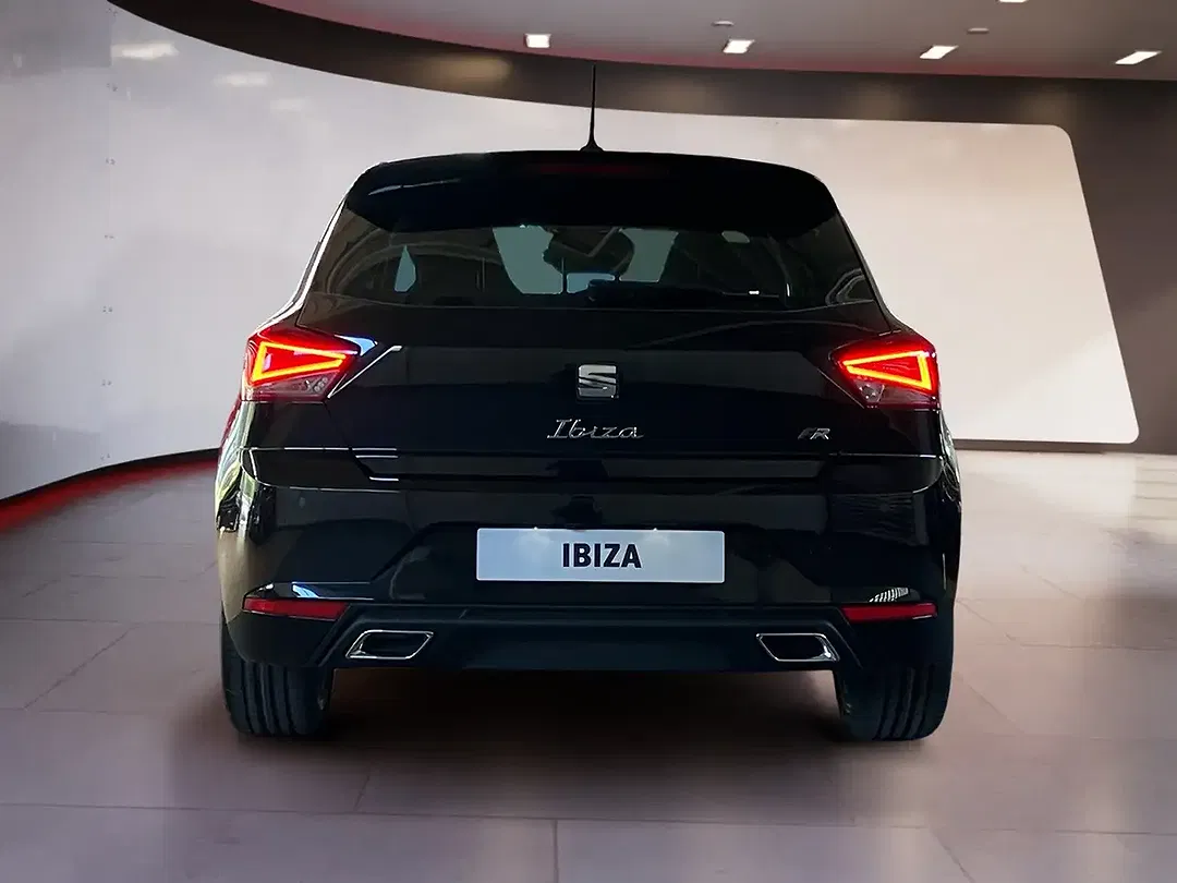 SEAT Ibiza 1.0 TSI FR Black Edition - Thumbnail 5