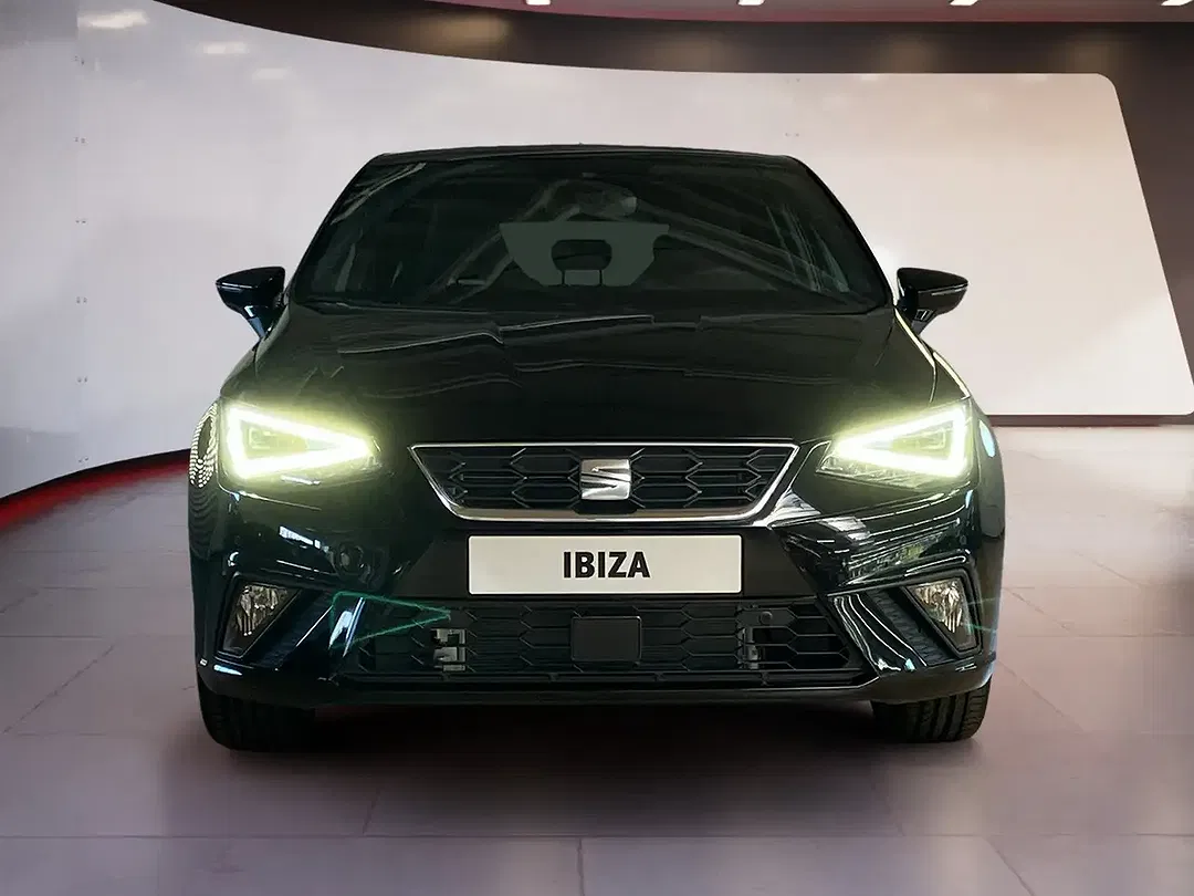 SEAT Ibiza 1.0 TSI FR Black Edition - Thumbnail 6