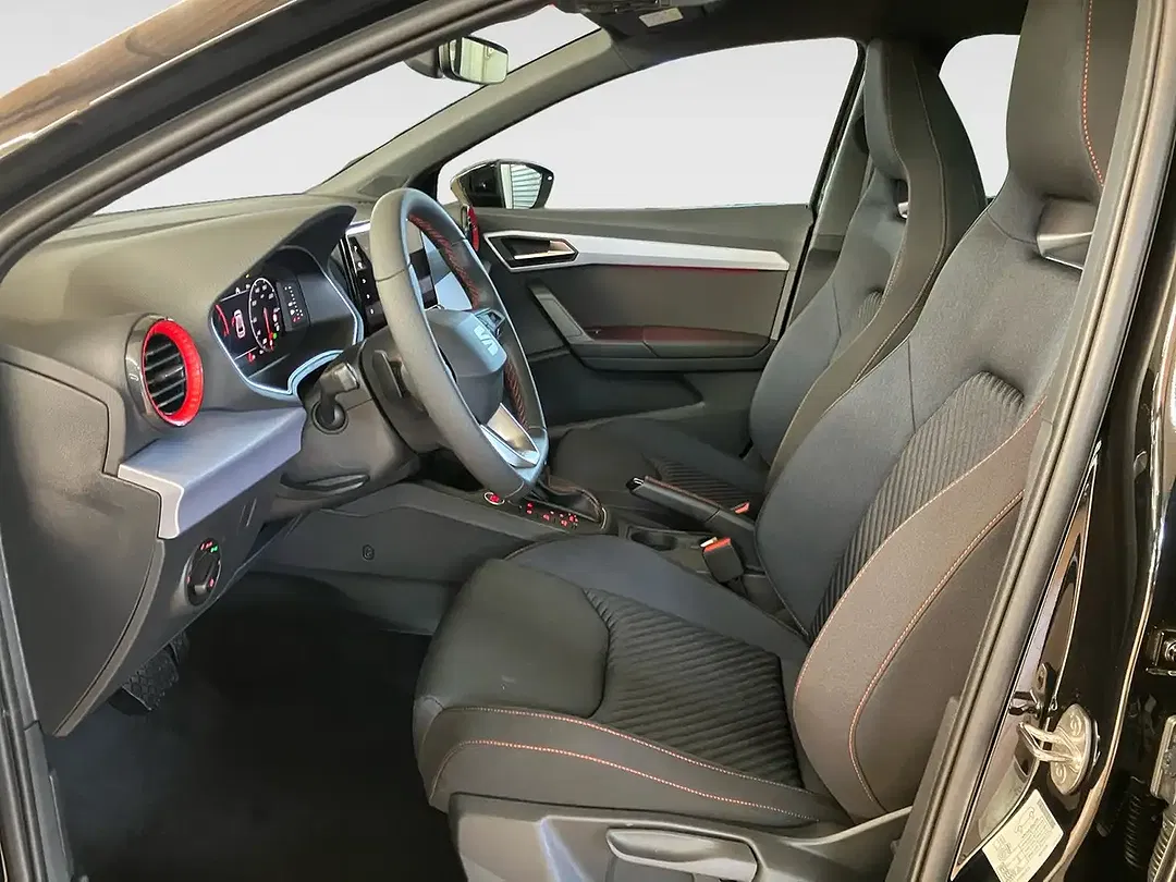 SEAT Ibiza 1.0 TSI FR Black Edition - Thumbnail 8