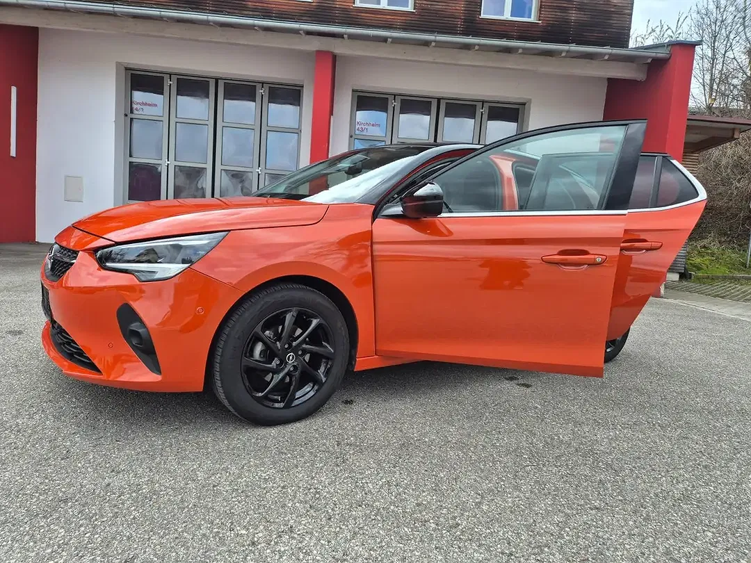 Opel Corsa Elegance - Thumbnail 10