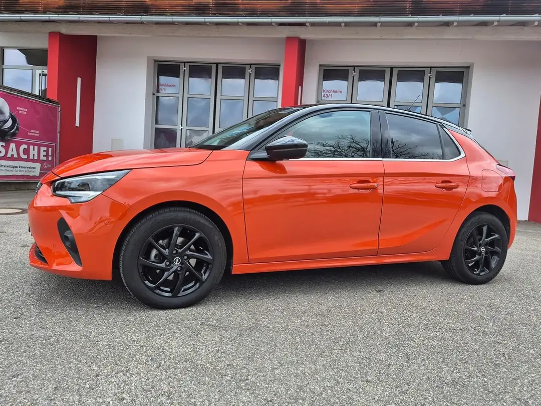 Opel Corsa Elegance - Thumbnail 3