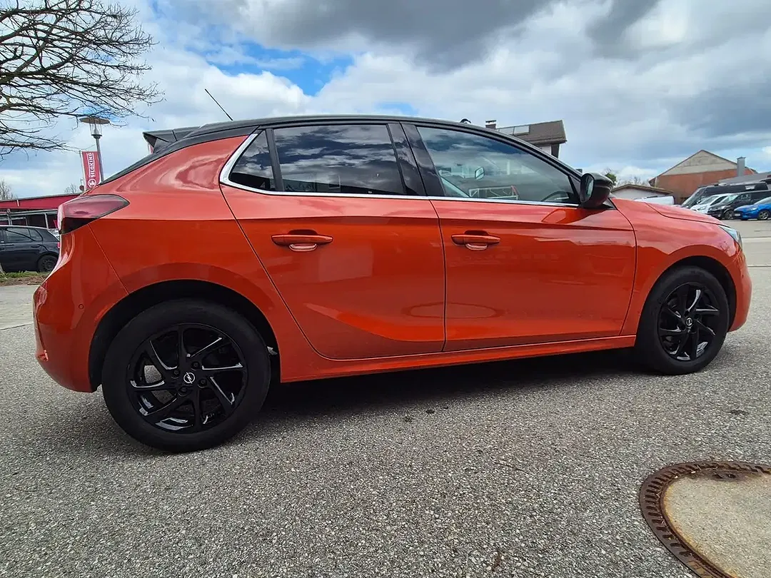 Opel Corsa Elegance - Thumbnail 8