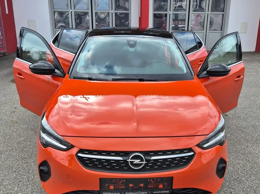 Opel Corsa Elegance - Thumbnail 9