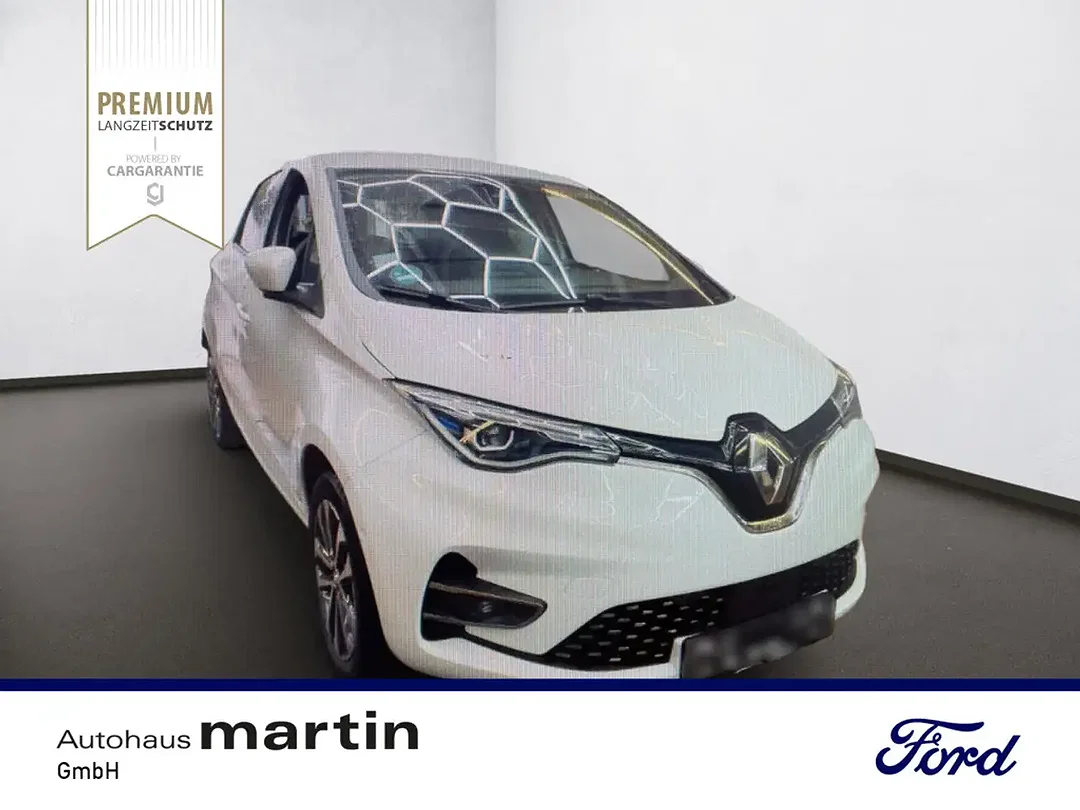 Renault ZOE Intens - Afbeelding 1