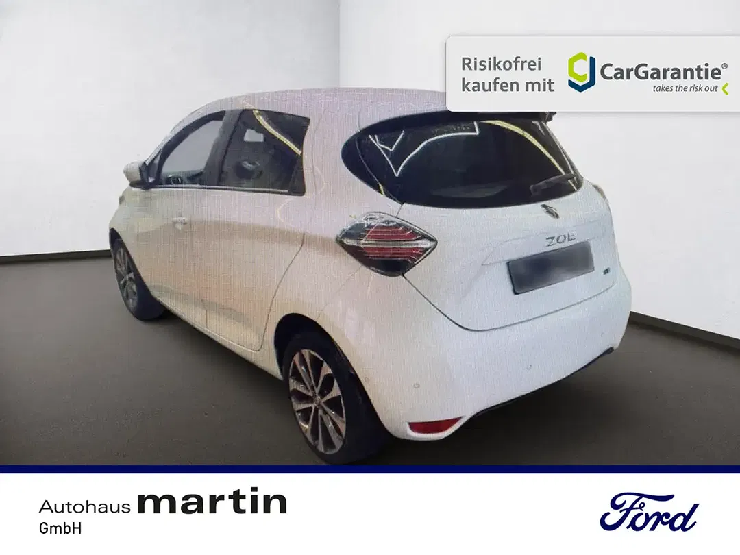 Renault ZOE Intens - Thumbnail 5