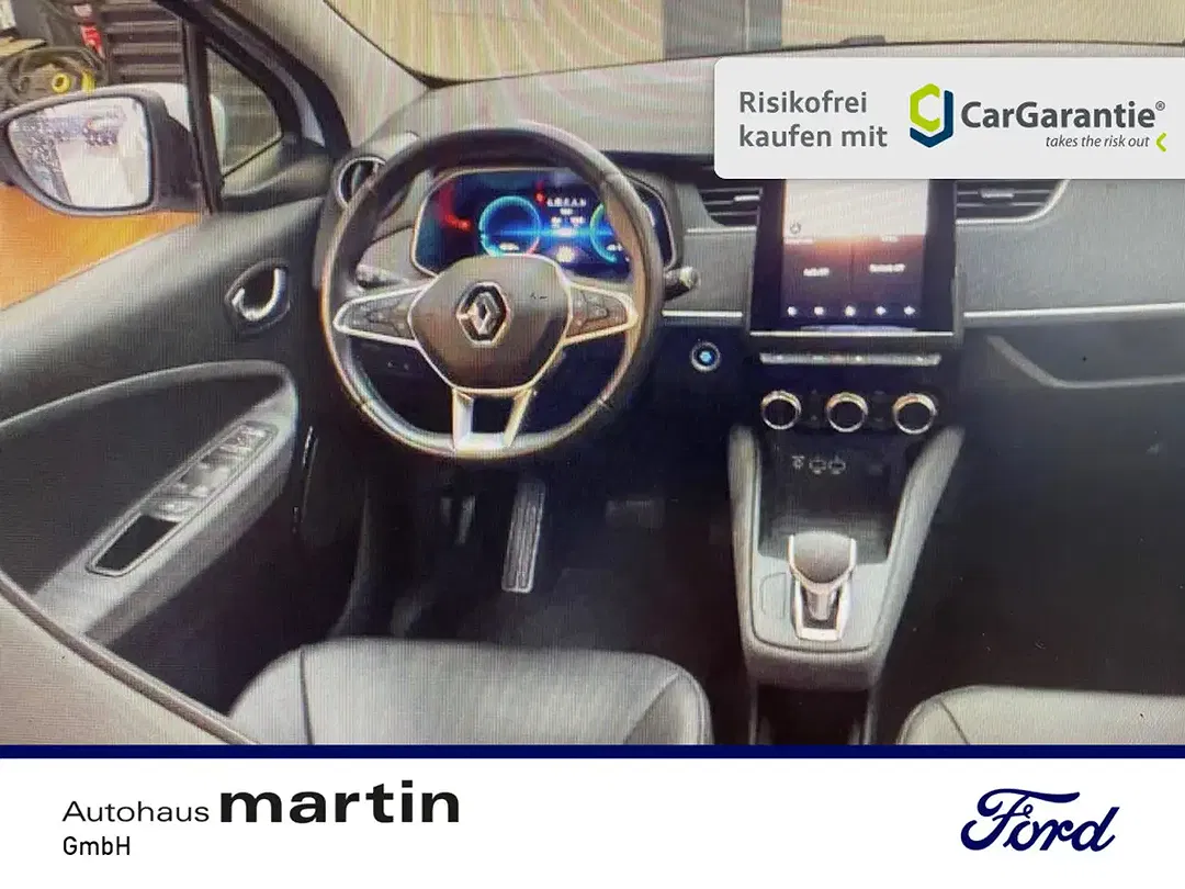 Renault ZOE Intens - Thumbnail 8