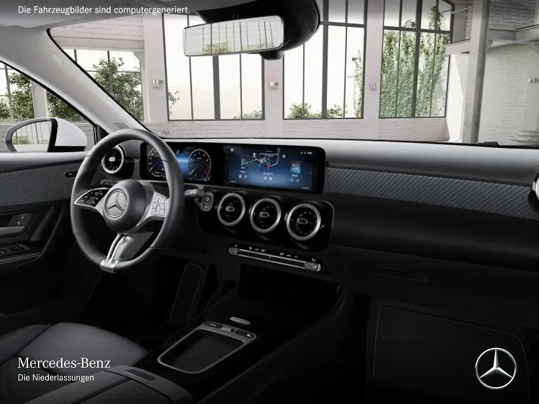 Mercedes-Benz A 200 7G-TRONIC Progressive - Thumbnail 10