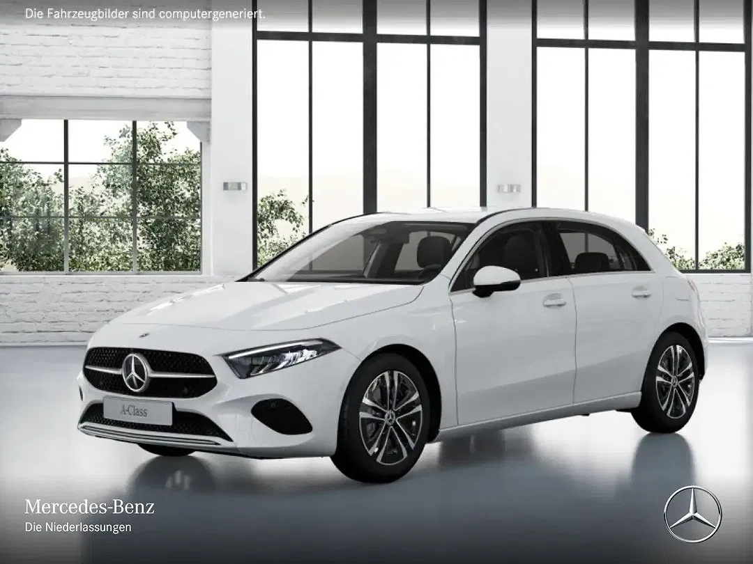 Mercedes-Benz A 200 7G-TRONIC Progressive - Thumbnail 13