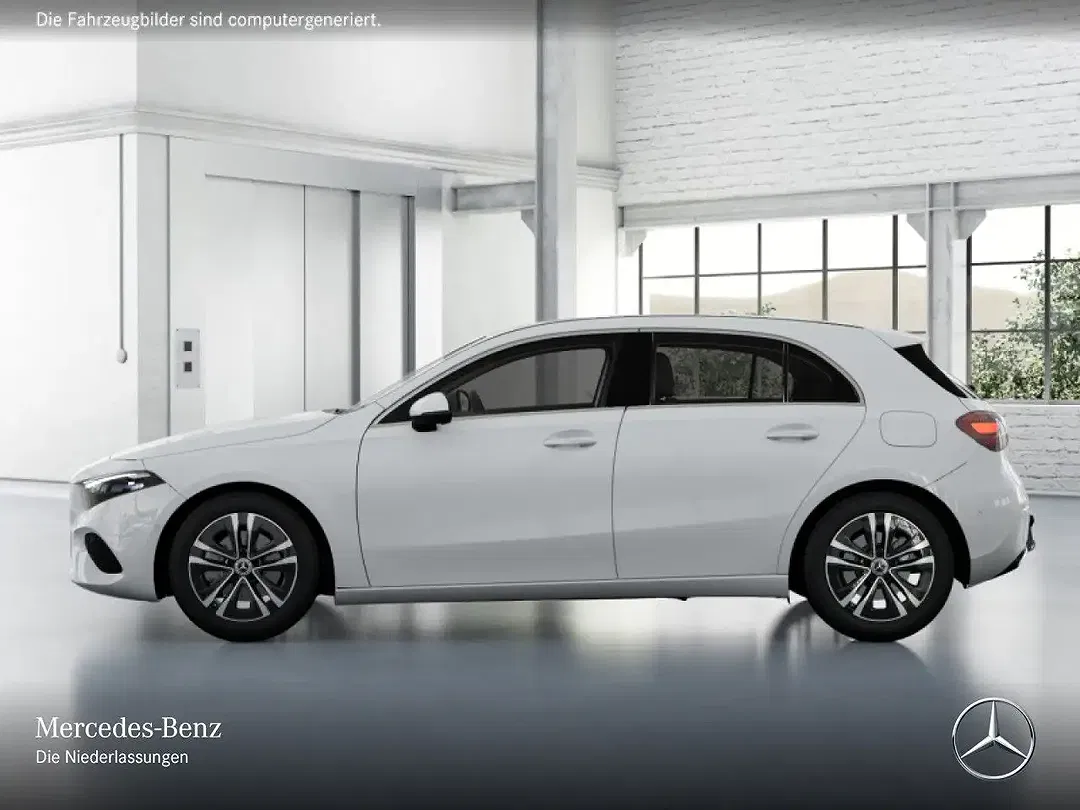 Mercedes-Benz A 200 7G-TRONIC Progressive - Thumbnail 5