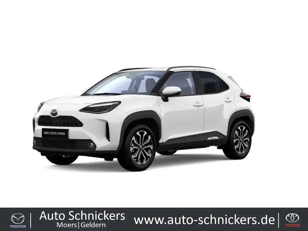 Toyota Yaris Cross Teamplayer - Thumbnail 1