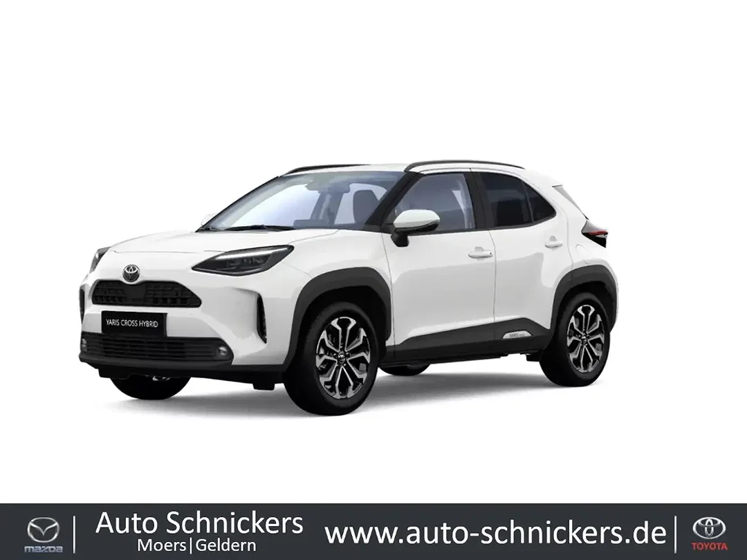 Toyota Yaris Cross Teamplayer - Afbeelding 1