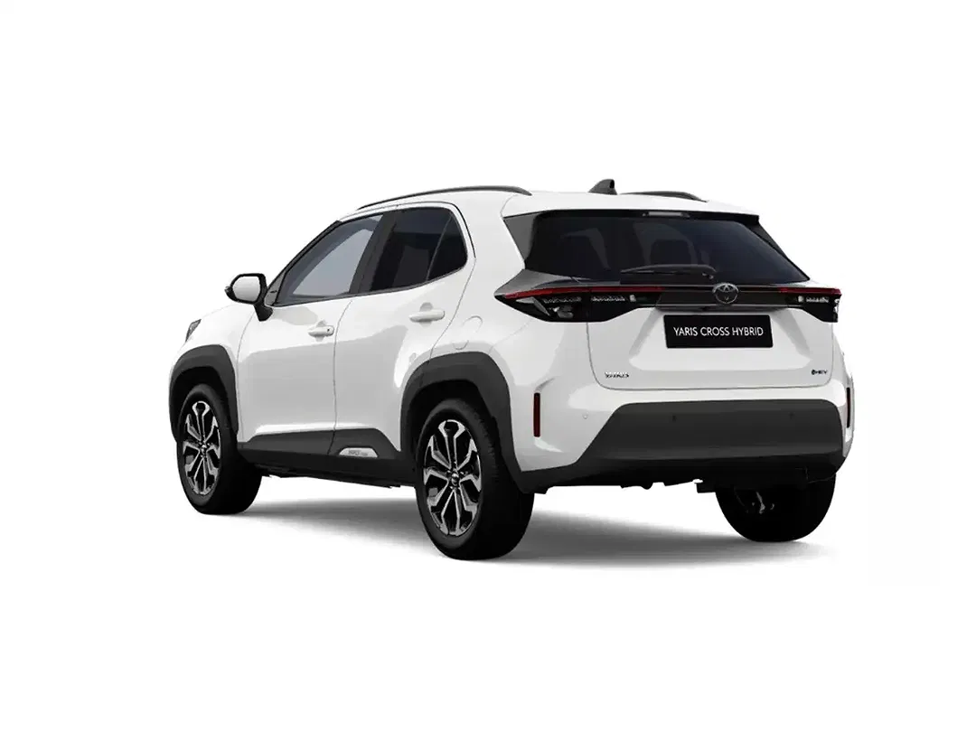 Toyota Yaris Cross Teamplayer - Thumbnail 3