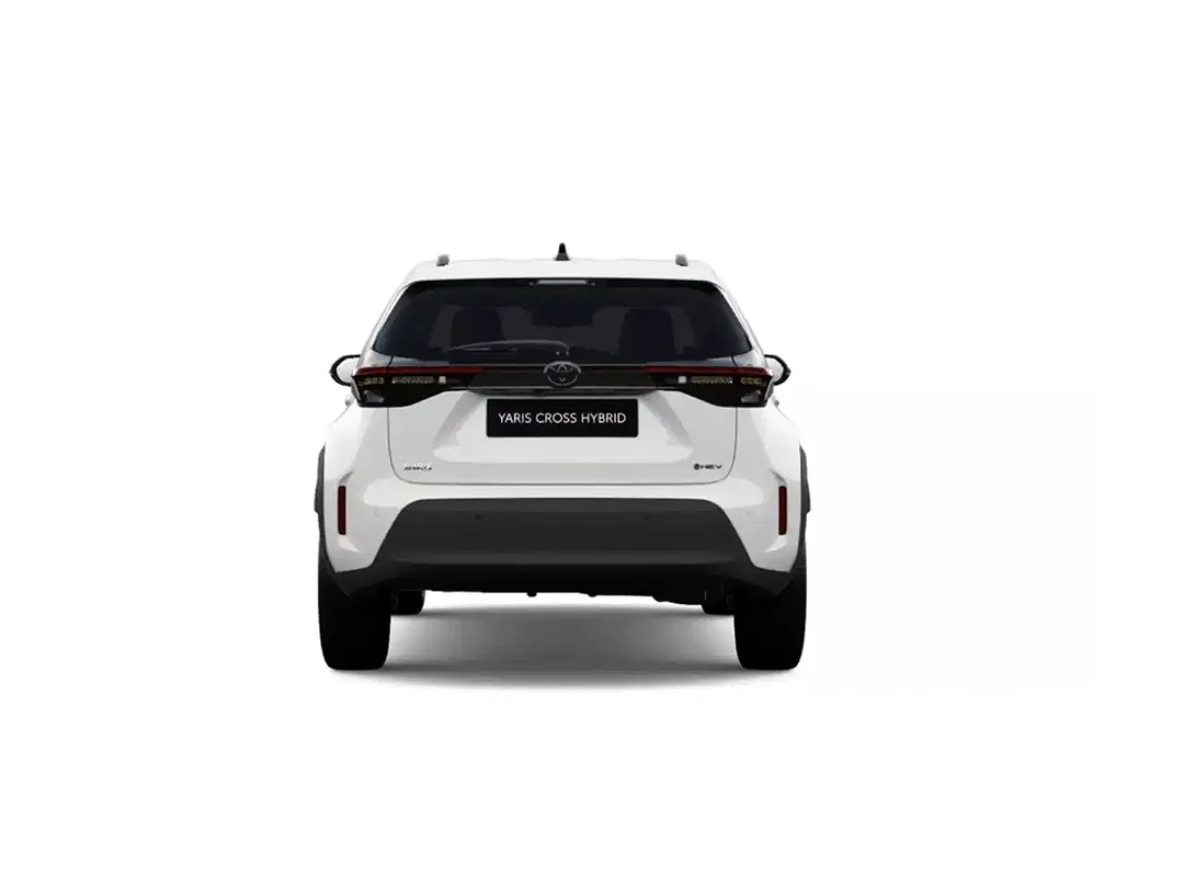 Toyota Yaris Cross Teamplayer - Thumbnail 4