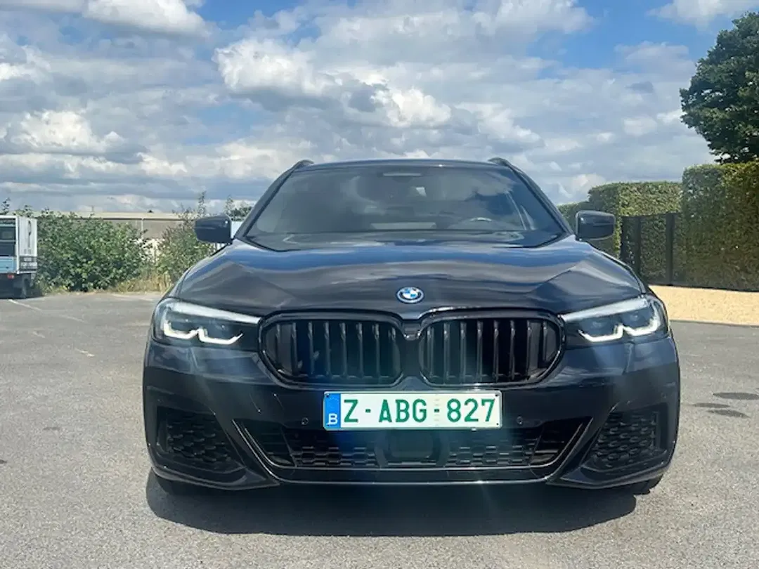 BMW 520 PHEV Touring Shadow Line - foto 1