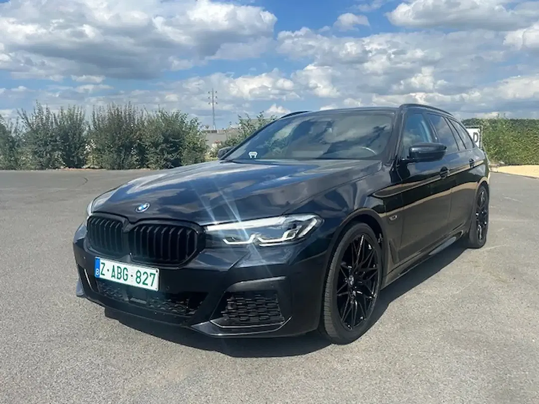 BMW 520 PHEV Touring Shadow Line - foto 2