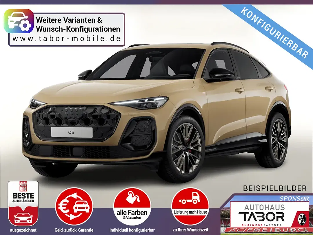 Audi Q5 TDI quattro - Thumbnail 1