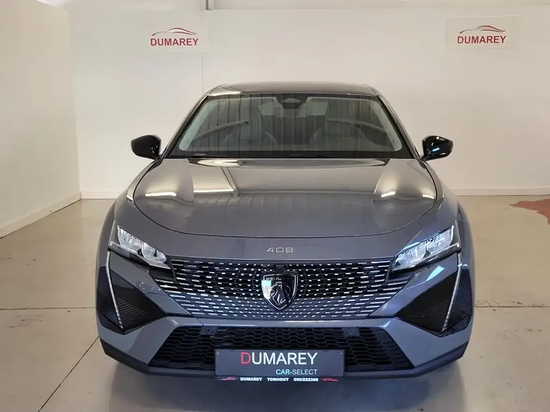 Peugeot 408 145 Hybrid Allure - Thumbnail 7
