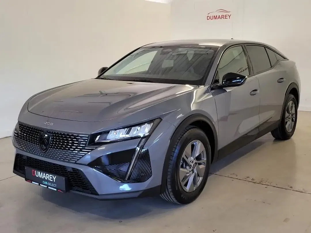 Peugeot 408 145 Hybrid Allure - Thumbnail 8