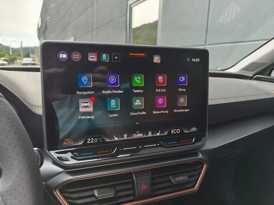 CUPRA Leon 1.5 VZ Sportstourer Edition - Thumbnail 15