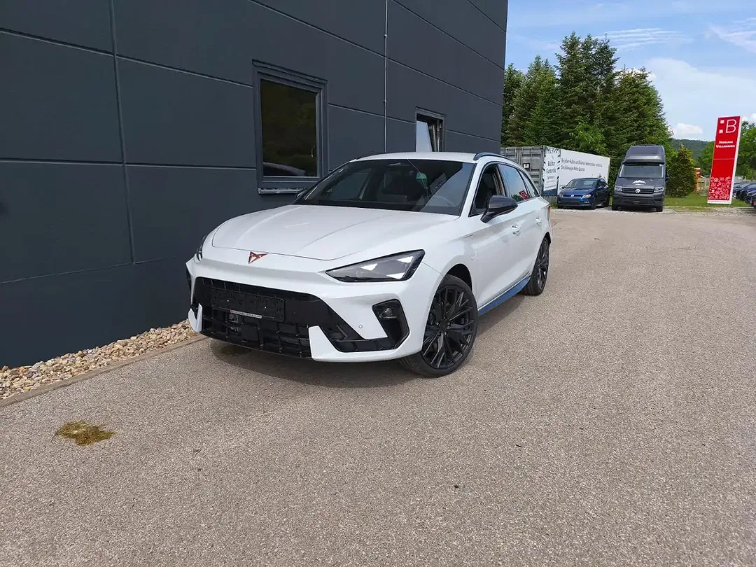 CUPRA Leon 1.5 VZ Sportstourer Edition - Thumbnail 2