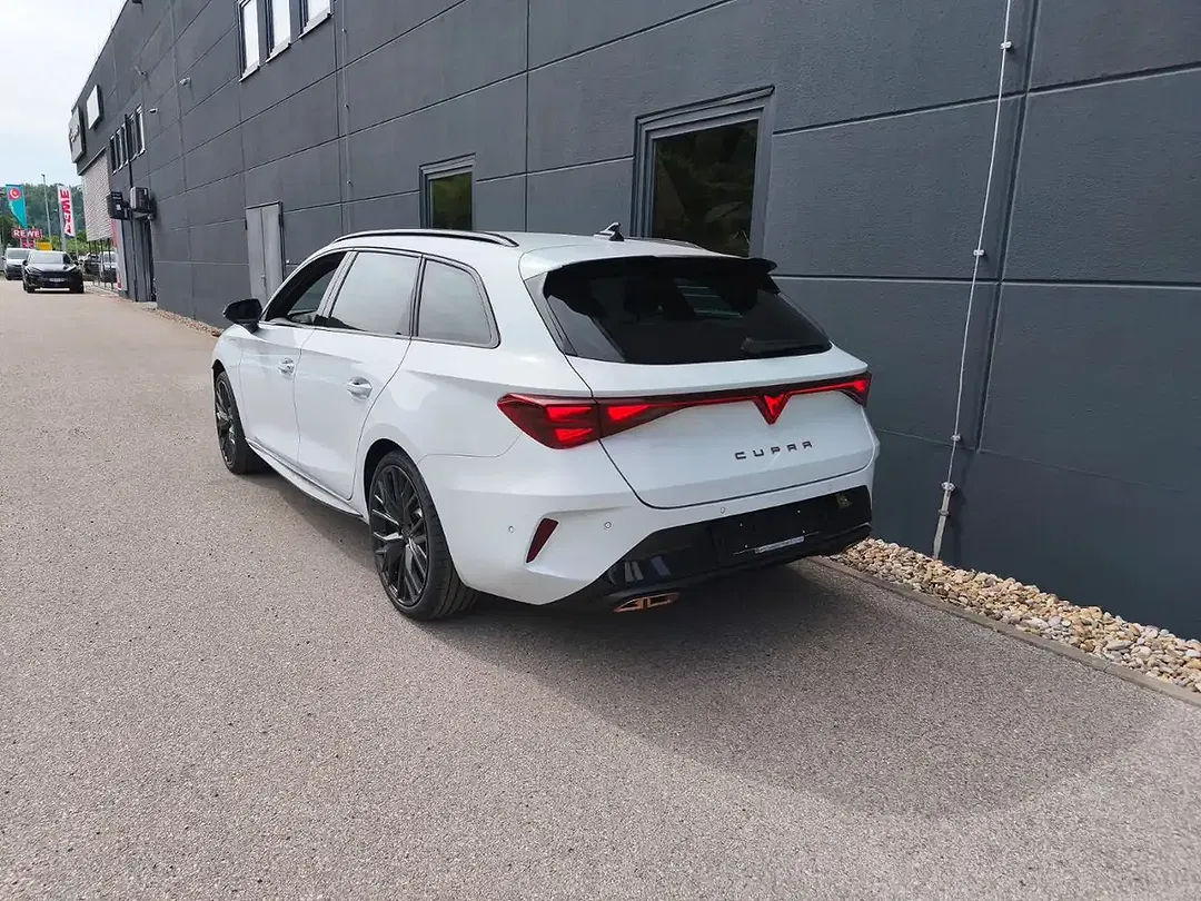 CUPRA Leon 1.5 VZ Sportstourer Edition - Thumbnail 6