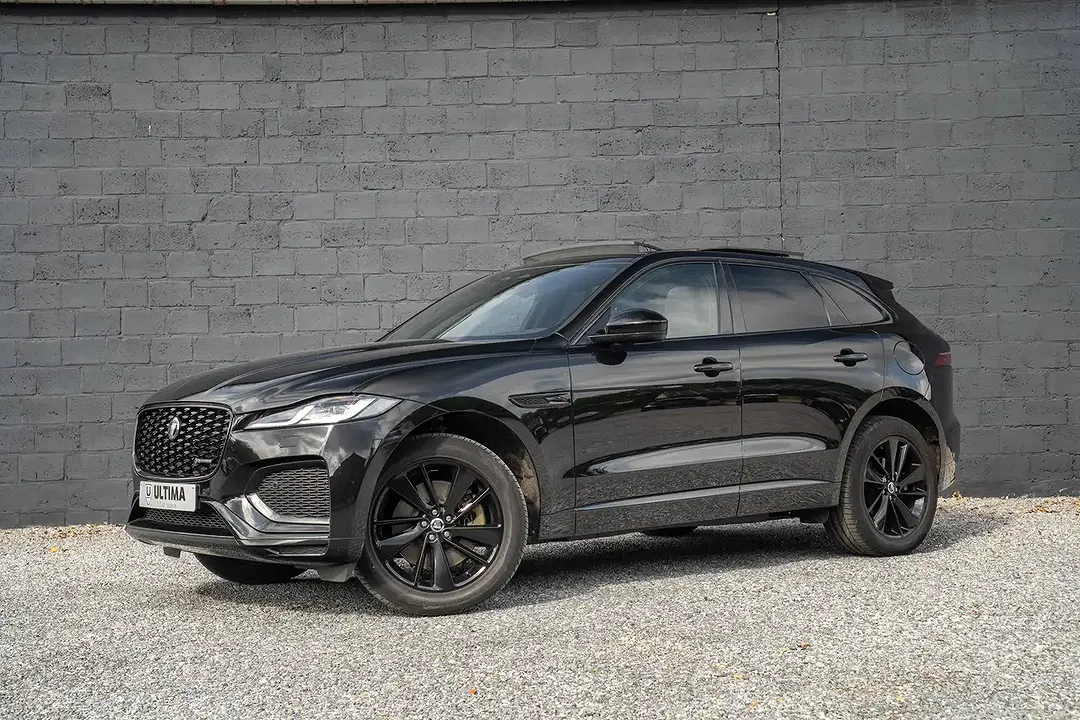Jaguar F-Pace P400e 2.0 4x4 R-Dynamic S - foto 1