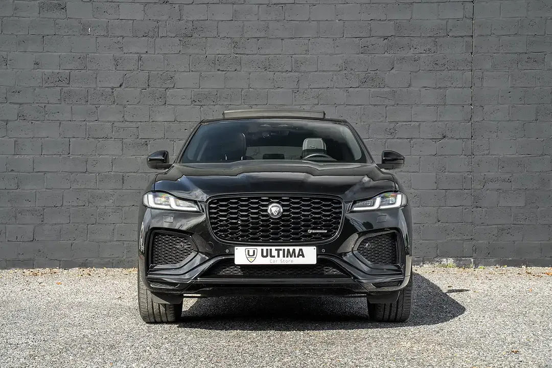 Jaguar F-Pace P400e 2.0 4x4 R-Dynamic S - Thumbnail 4