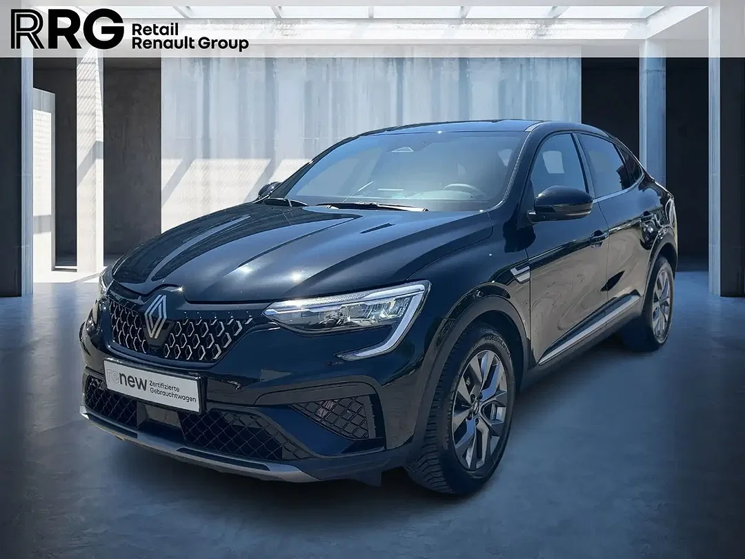 Renault Arkana MHEV EDC Techno - Afbeelding 1